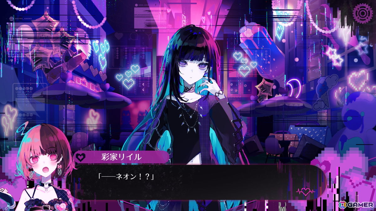 ジー・モードが東京ゲームショウ2026に出展！「配信少女ノ裏垢迷宮」初となる試遊展示を実施の画像3