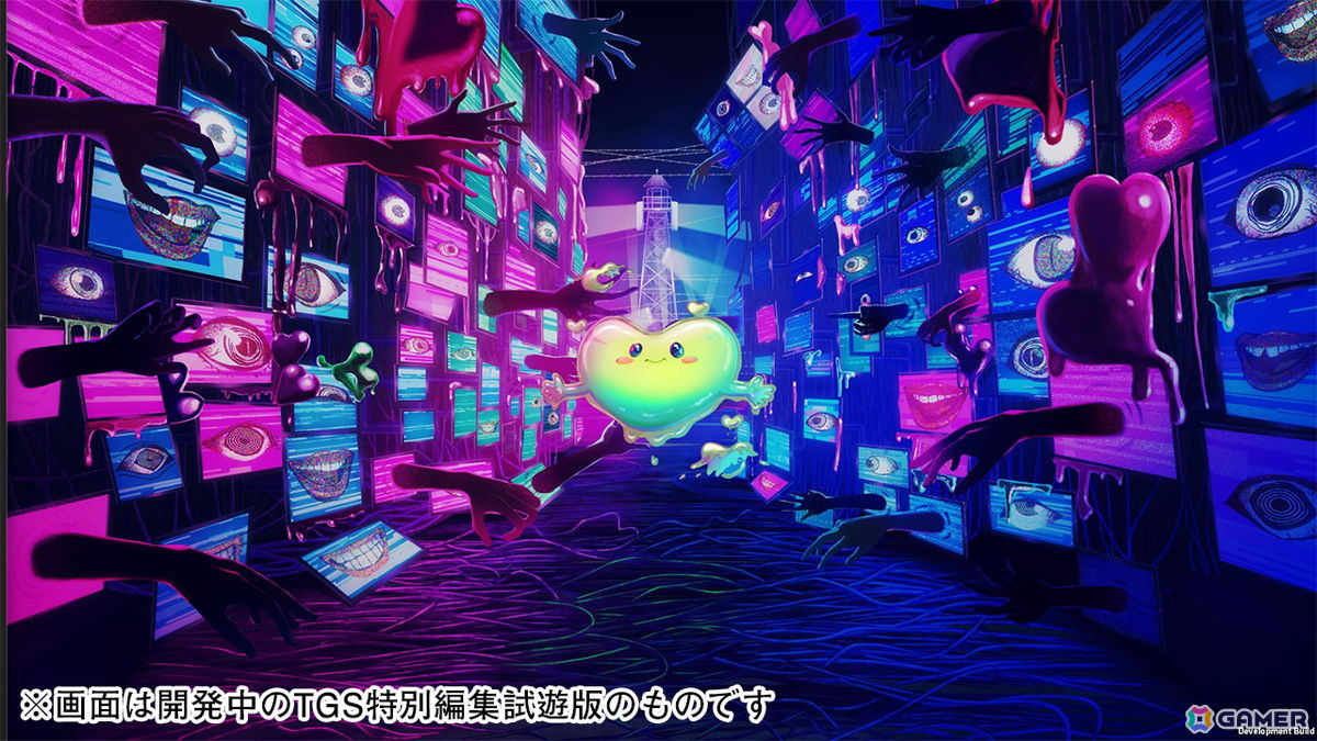 ジー・モードが東京ゲームショウ2026に出展！「配信少女ノ裏垢迷宮」初となる試遊展示を実施の画像7