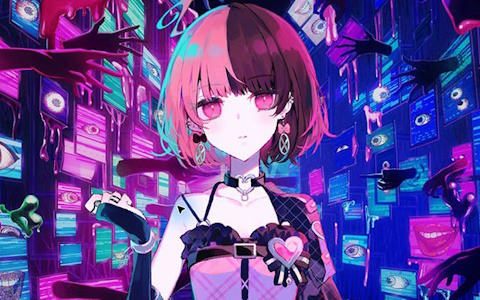 ジー・モードが東京ゲームショウ2026に出展！「配信少女ノ裏垢迷宮」初となる試遊展示を実施