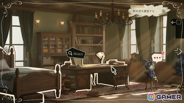 絵画に宿る想いや記憶から生まれた存在“カイガミ”たちとの交流を描くADV「Lost Museum -カイガミ追想譚-」が2027年夏に発売!の画像