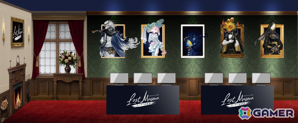 絵画に宿る想いや記憶から生まれた存在“カイガミ”たちとの交流を描くADV「Lost Museum -カイガミ追想譚-」が2027年夏に発売！の画像17