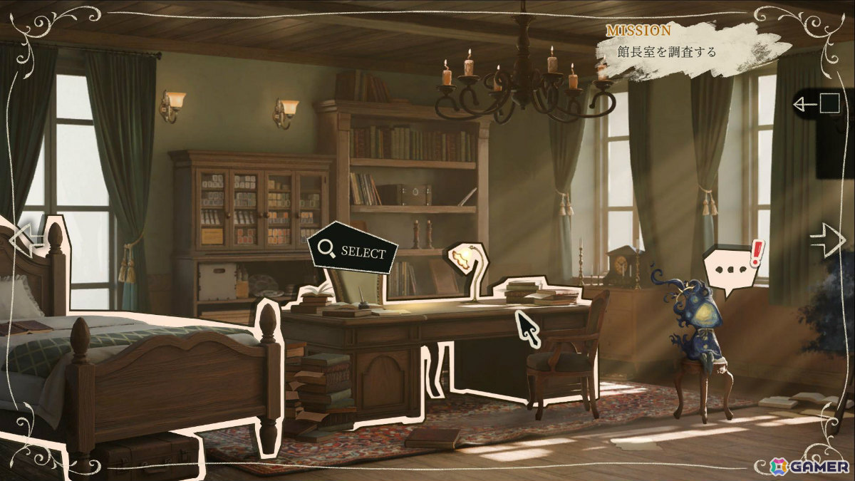 絵画に宿る想いや記憶から生まれた存在“カイガミ”たちとの交流を描くADV「Lost Museum -カイガミ追想譚-」が2027年夏に発売！の画像10