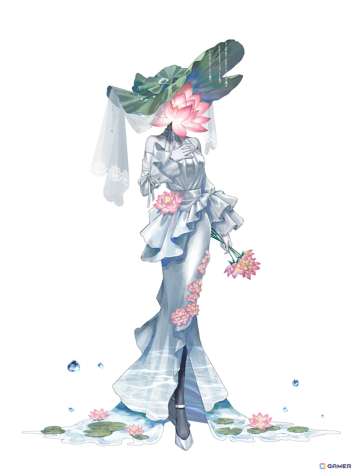 絵画に宿る想いや記憶から生まれた存在“カイガミ”たちとの交流を描くADV「Lost Museum -カイガミ追想譚-」が2027年夏に発売!の画像