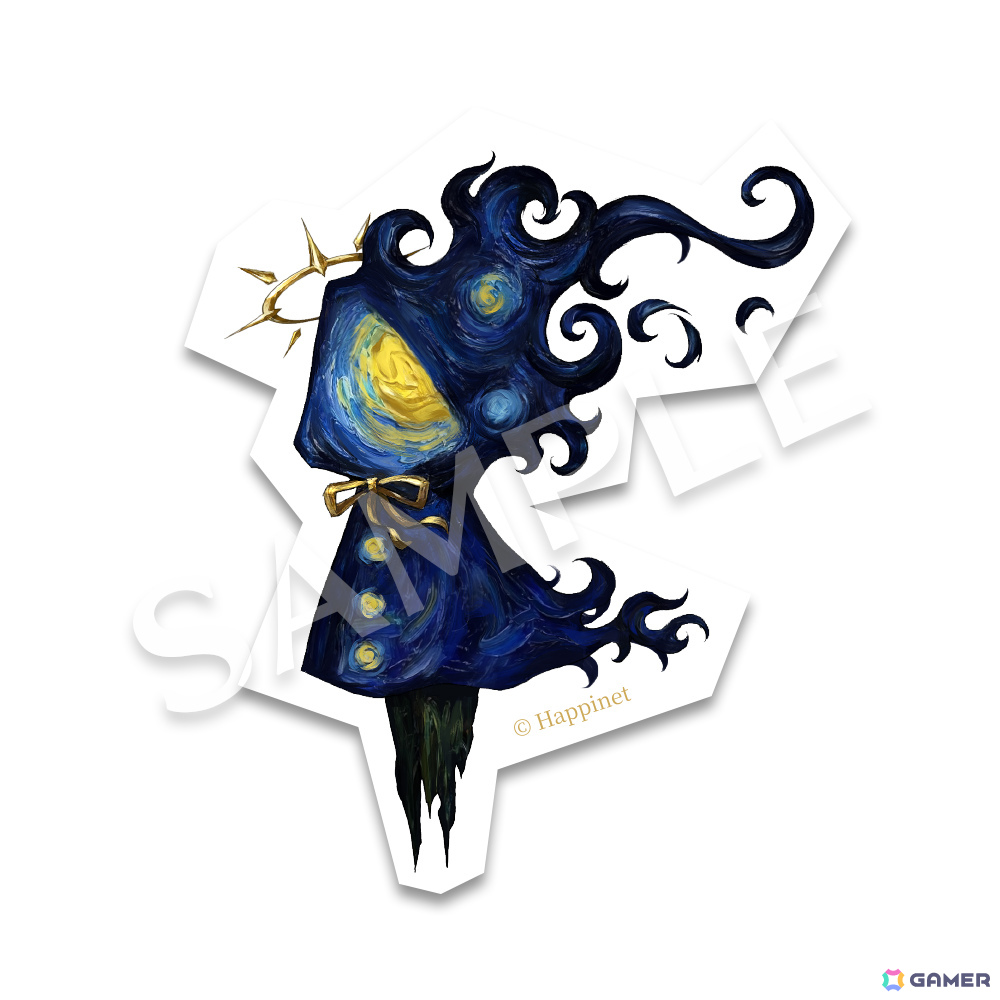 絵画に宿る想いや記憶から生まれた存在“カイガミ”たちとの交流を描くADV「Lost Museum -カイガミ追想譚-」が2027年夏に発売!の画像