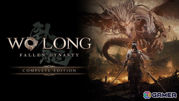Switch 2版「Wo Long: Fallen Dynasty Complete Edition」が発売！シリーズ世界累計プレイヤー数は800万人を突破の画像1