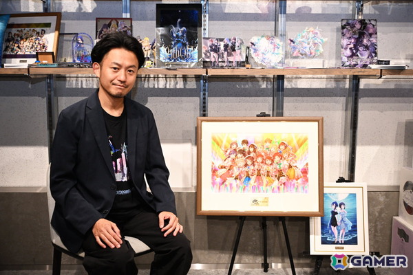 「アイマス」シリーズ統括・波多野公士氏に聞く20周年イヤーの総括と未来――xRライブ、海外展開、映像コンテンツの活用などの画像2