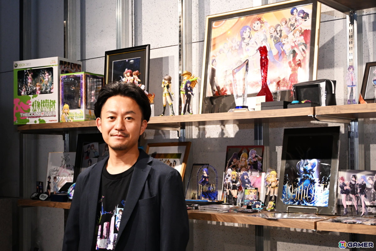 「アイマス」シリーズ統括・波多野公士氏に聞く20周年イヤーの総括と未来――xRライブ、海外展開、映像コンテンツの活用などの画像