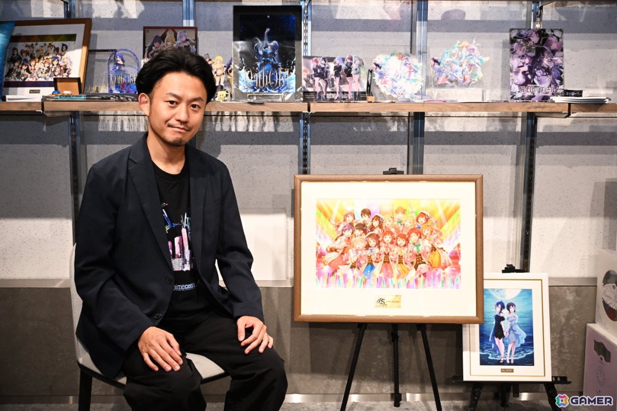 「アイマス」シリーズ統括・波多野公士氏に聞く20周年イヤーの総括と未来――xRライブ、海外展開、映像コンテンツの活用などの画像
