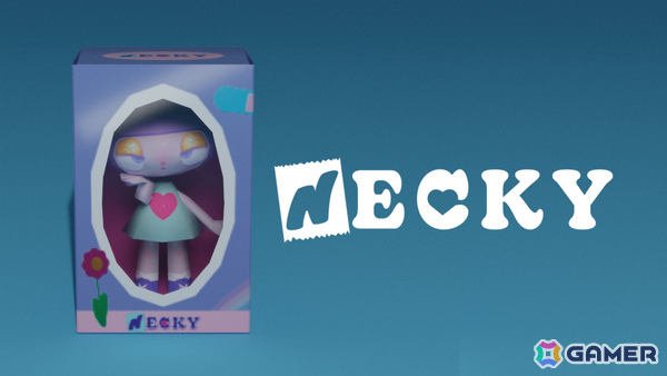 廃棄されそうになったドールたちが真夜中のおもちゃ工場から脱出するパズルADV「NECKY」トレーラーが公開！の画像1