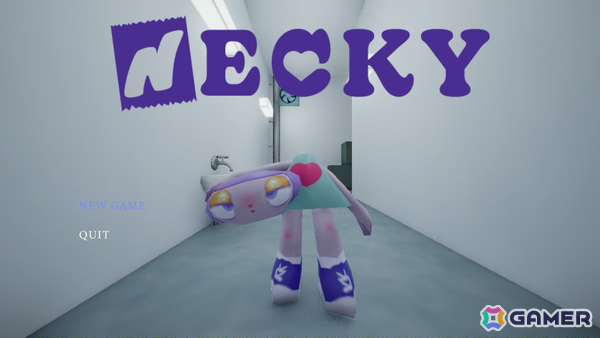 廃棄されそうになったドールたちが真夜中のおもちゃ工場から脱出するパズルADV「NECKY」トレーラーが公開！の画像