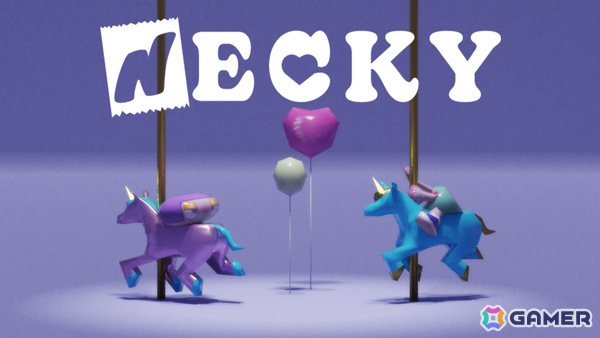 廃棄されそうになったドールたちが真夜中のおもちゃ工場から脱出するパズルADV「NECKY」トレーラーが公開！の画像2