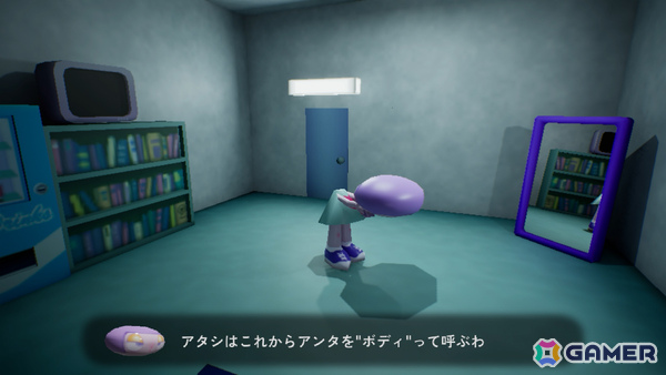 廃棄されそうになったドールたちが真夜中のおもちゃ工場から脱出するパズルADV「NECKY」トレーラーが公開！の画像