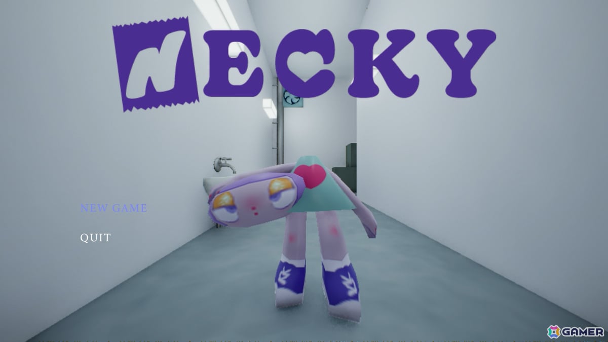 廃棄されそうになったドールたちが真夜中のおもちゃ工場から脱出するパズルADV「NECKY」トレーラーが公開！の画像11