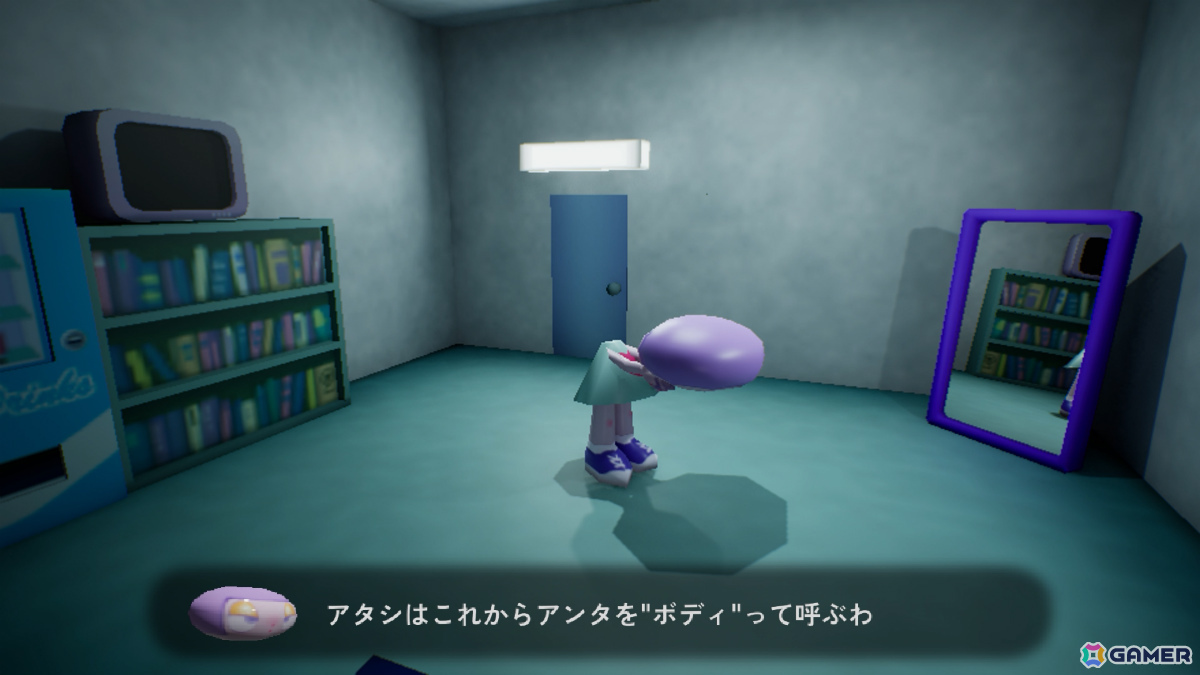 廃棄されそうになったドールたちが真夜中のおもちゃ工場から脱出するパズルADV「NECKY」トレーラーが公開！の画像6