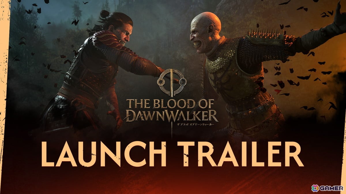ダークファンタジーアクションRPG「The Blood of Dawnwalker」が発売！2BRO.による発売記念ゲームプレイ配信もの画像2