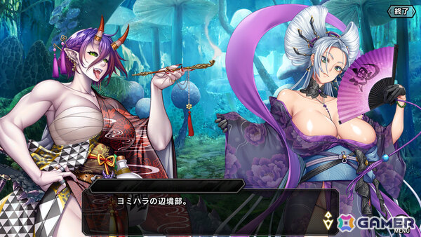 「対魔忍RPG」にて【夏艶浴姿】稲毛 夏をピックアップしたガチャが開催！レイドイベント「ネメシス暴走」も実施の画像4