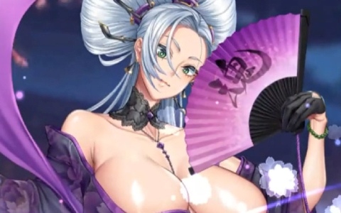 「対魔忍RPG」にて【夏艶浴姿】稲毛 夏をピックアップしたガチャが開催！レイドイベント「ネメシス暴走」も実施