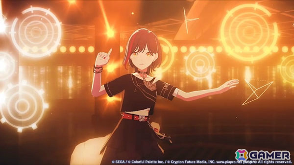 「プロセカ」ボーカロイド楽曲コラボ「The Music Style」が開催！［モザイクロール （Reloaded）］ 星乃一歌などが登場のガチャもの画像