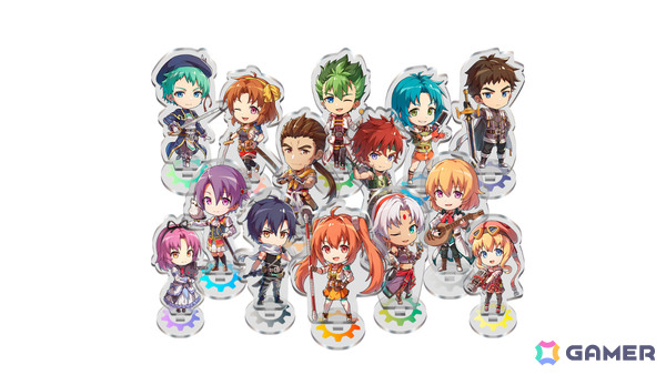 「空の軌跡 the 2nd」発売記念抽選会が9月26日に全国7か所、9月17日よりWEBで開催！出演声優のサイン色紙やエステルたちのアクスタが当たるチャンスの画像5