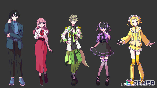 メン地下×監禁脱出ゲーム「ガチ恋監禁♡めるてぃほりっく」など新作3タイトルを試遊できる！シリアルゲームズがTGS2026に出展の画像9