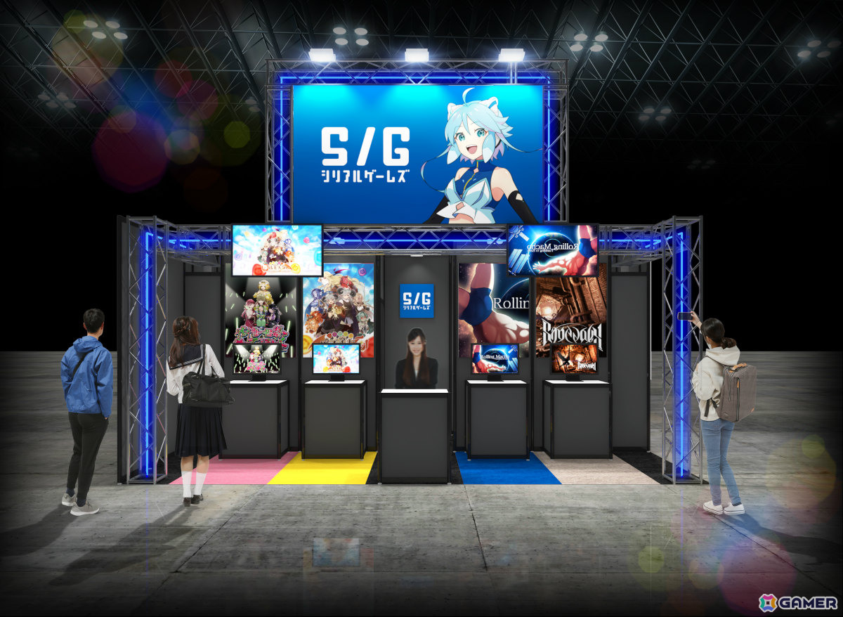 ブースイメージ