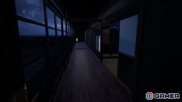 UE5で再現されたリアルな日本家屋が舞台のホラーゲーム「狂い咲き」がSteamで9月4日に配信!迫りくる異形や住民から逃げ延びるステルスプレイに注目の画像