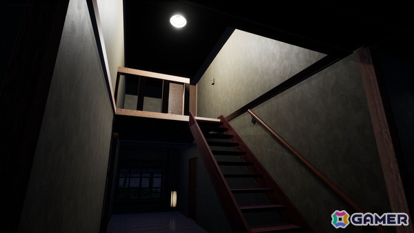 UE5で再現されたリアルな日本家屋が舞台のホラーゲーム「狂い咲き」がSteamで9月4日に配信!迫りくる異形や住民から逃げ延びるステルスプレイに注目の画像