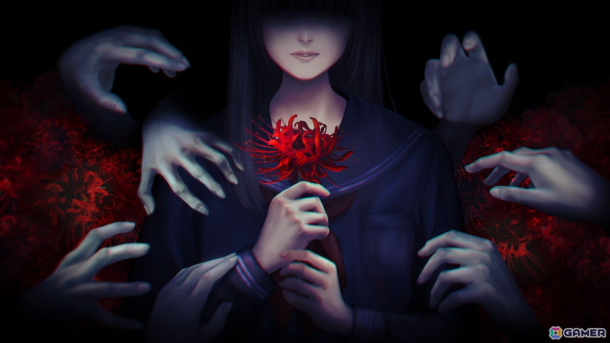 UE5で再現されたリアルな日本家屋が舞台のホラーゲーム「狂い咲き」がSteamで9月4日に配信!迫りくる異形や住民から逃げ延びるステルスプレイに注目の画像