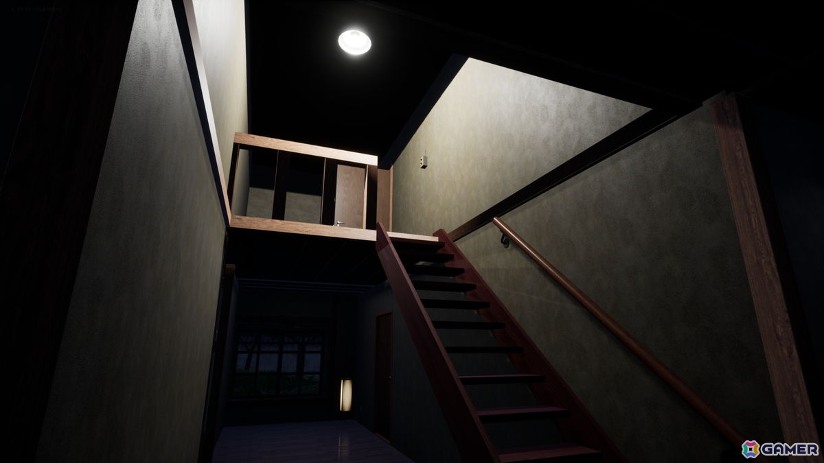 UE5で再現されたリアルな日本家屋が舞台のホラーゲーム「狂い咲き」がSteamで9月4日に配信！迫りくる異形や住民から逃げ延びるステルスプレイに注目の画像8