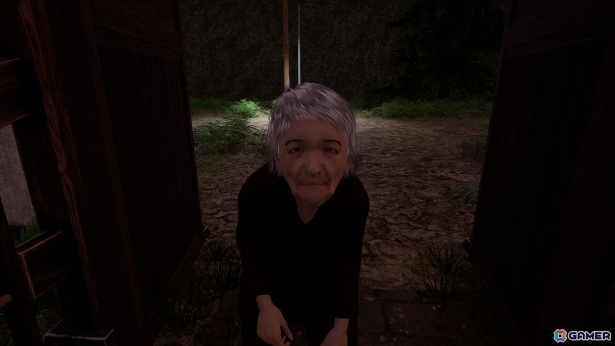 UE5で再現されたリアルな日本家屋が舞台のホラーゲーム「狂い咲き」がSteamで9月4日に配信！迫りくる異形や住民から逃げ延びるステルスプレイに注目の画像9