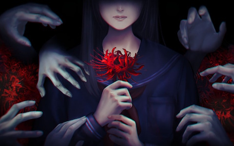 UE5で再現されたリアルな日本家屋が舞台のホラーゲーム「狂い咲き」がSteamで9月4日に配信！迫りくる異形や住民から逃げ延びるステルスプレイに注目