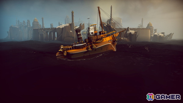 造船サンドボックスゲーム「ShipShaper」がSteamで早期アクセス開始!漁船から潜水艦まで自分だけの船を作り出そうの画像