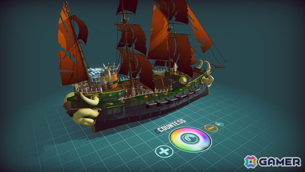 造船サンドボックスゲーム「ShipShaper」がSteamで早期アクセス開始!漁船から潜水艦まで自分だけの船を作り出そうの画像