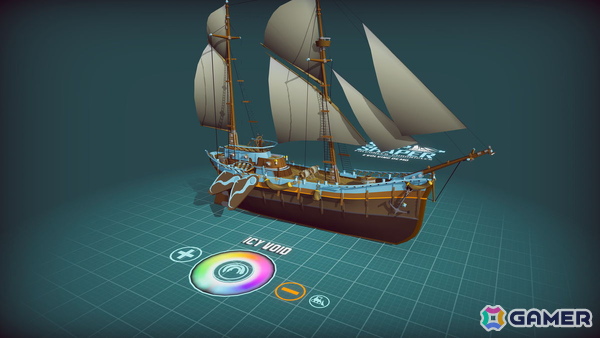 造船サンドボックスゲーム「ShipShaper」がSteamで早期アクセス開始!漁船から潜水艦まで自分だけの船を作り出そうの画像