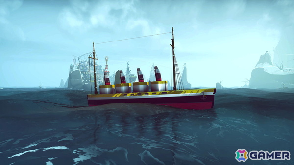造船サンドボックスゲーム「ShipShaper」がSteamで早期アクセス開始!漁船から潜水艦まで自分だけの船を作り出そうの画像