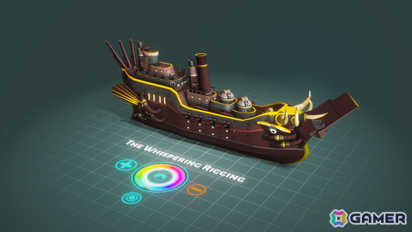造船サンドボックスゲーム「ShipShaper」がSteamで早期アクセス開始!漁船から潜水艦まで自分だけの船を作り出そうの画像