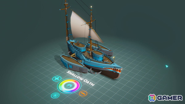 造船サンドボックスゲーム「ShipShaper」がSteamで早期アクセス開始!漁船から潜水艦まで自分だけの船を作り出そうの画像