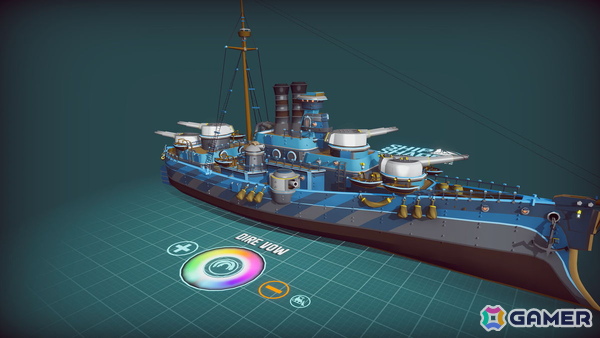 造船サンドボックスゲーム「ShipShaper」がSteamで早期アクセス開始!漁船から潜水艦まで自分だけの船を作り出そうの画像