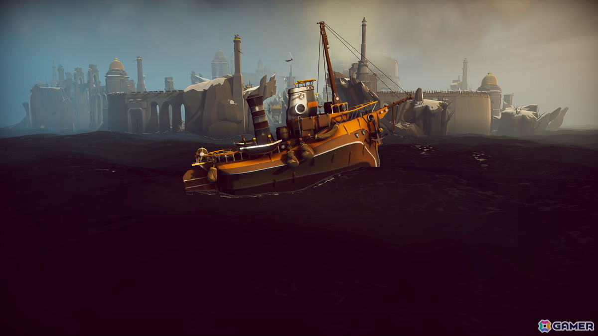造船サンドボックスゲーム「ShipShaper」がSteamで早期アクセス開始！漁船から潜水艦まで自分だけの船を作り出そうの画像2