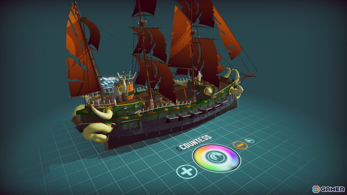 造船サンドボックスゲーム「ShipShaper」がSteamで早期アクセス開始！漁船から潜水艦まで自分だけの船を作り出そうの画像4