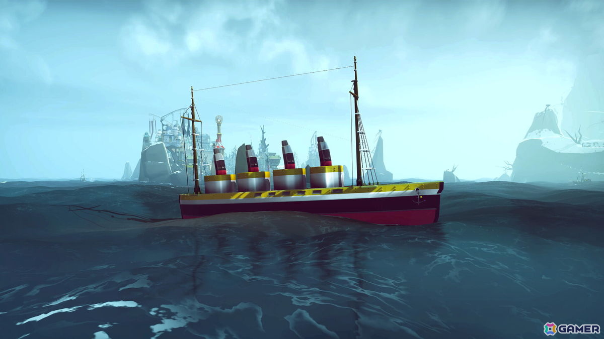 造船サンドボックスゲーム「ShipShaper」がSteamで早期アクセス開始！漁船から潜水艦まで自分だけの船を作り出そうの画像6
