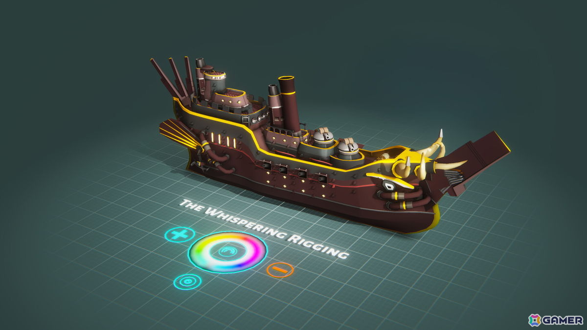 造船サンドボックスゲーム「ShipShaper」がSteamで早期アクセス開始！漁船から潜水艦まで自分だけの船を作り出そうの画像7
