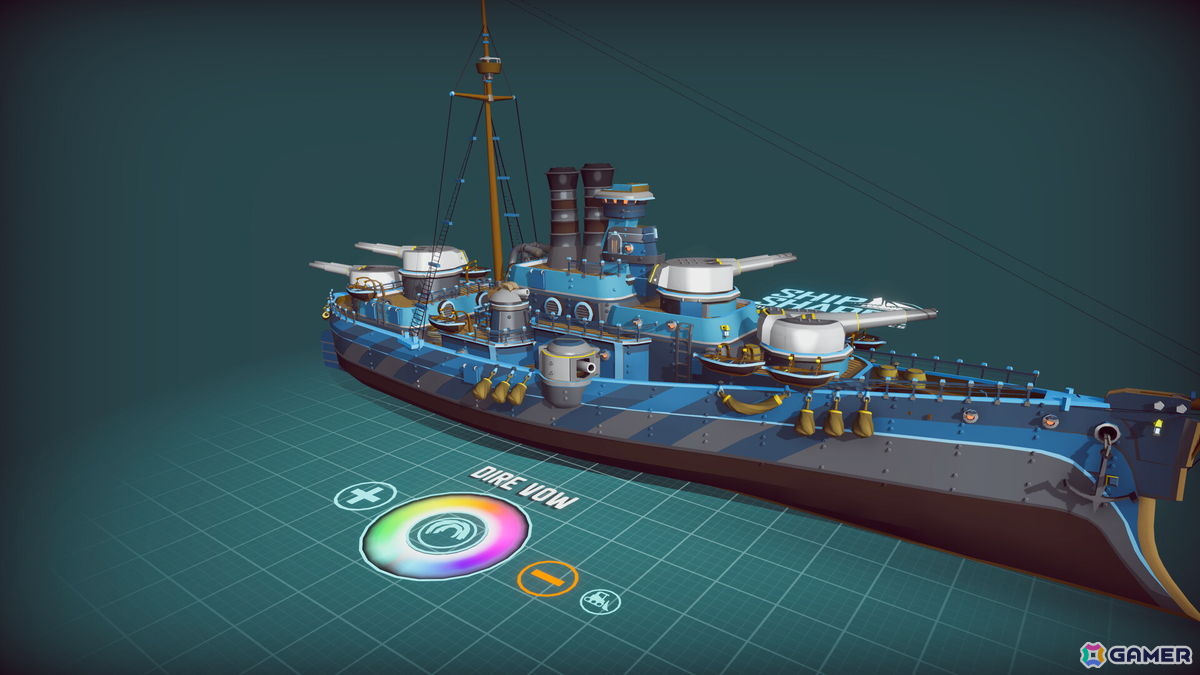 造船サンドボックスゲーム「ShipShaper」がSteamで早期アクセス開始！漁船から潜水艦まで自分だけの船を作り出そうの画像9