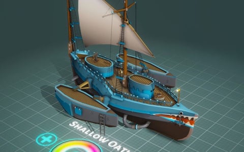 造船サンドボックスゲーム「ShipShaper」がSteamで早期アクセス開始！漁船から潜水艦まで自分だけの船を作り出そう