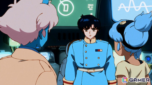 レトロアニメ調の2人協力アドベンチャー「Orbitals」がリリース!力を合わせて崩壊しつつある故郷の宇宙ステーションを救えの画像