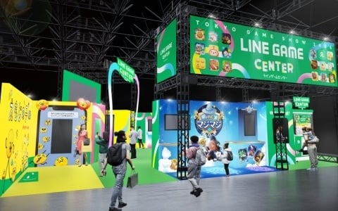 LINE GAMEがTGS2026に初出展！LINEのトークで親しまれてきた「えもじの子（仮）」のゲーム化も発表に
