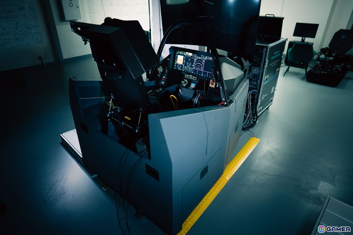 RAZBAM JAPANが東京ゲームショウ2026に出展!ライトシミュレーター「ZERO-SIM」の体験やF-15トレーニングシミュレーターのフォトスポットなどを展示の画像