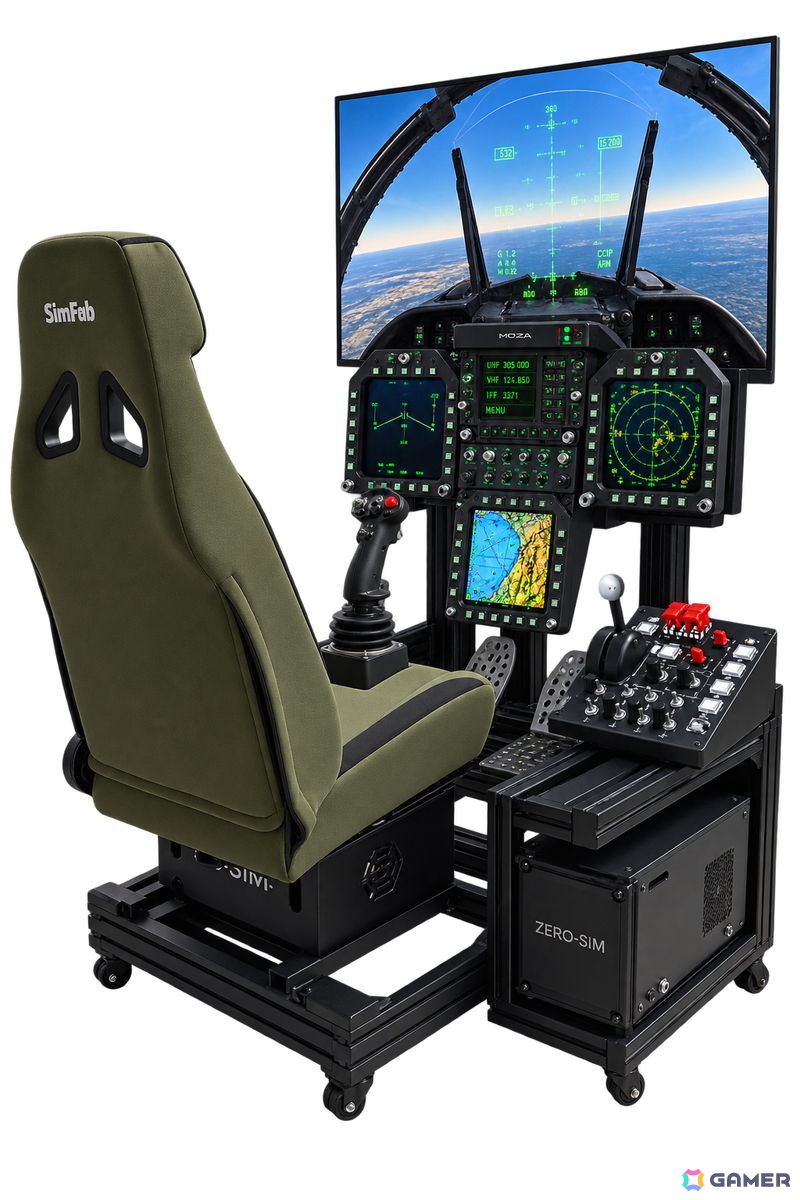 ZERO-SIM Type.F(戦闘機仕様)