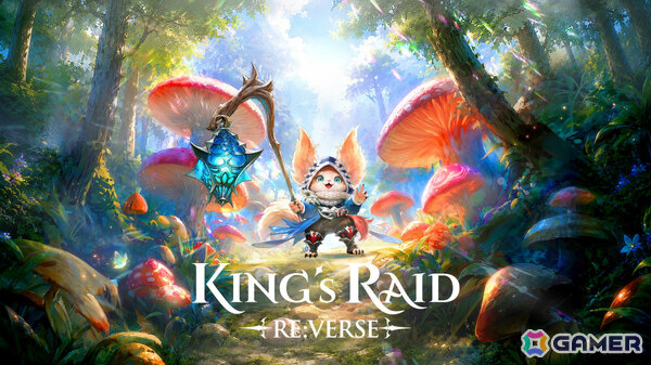 新生「キングスレイド」の正式タイトルが「キングスレイド リバース」に決定！多くの声優陣が続投、メインストーリーは日本語フルボイスにの画像1