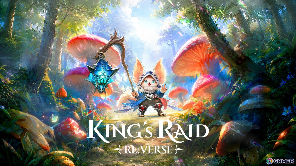新生「キングスレイド」の正式タイトルが「キングスレイド リバース」に決定!多くの声優陣が続投、メインストーリーは日本語フルボイスにの画像